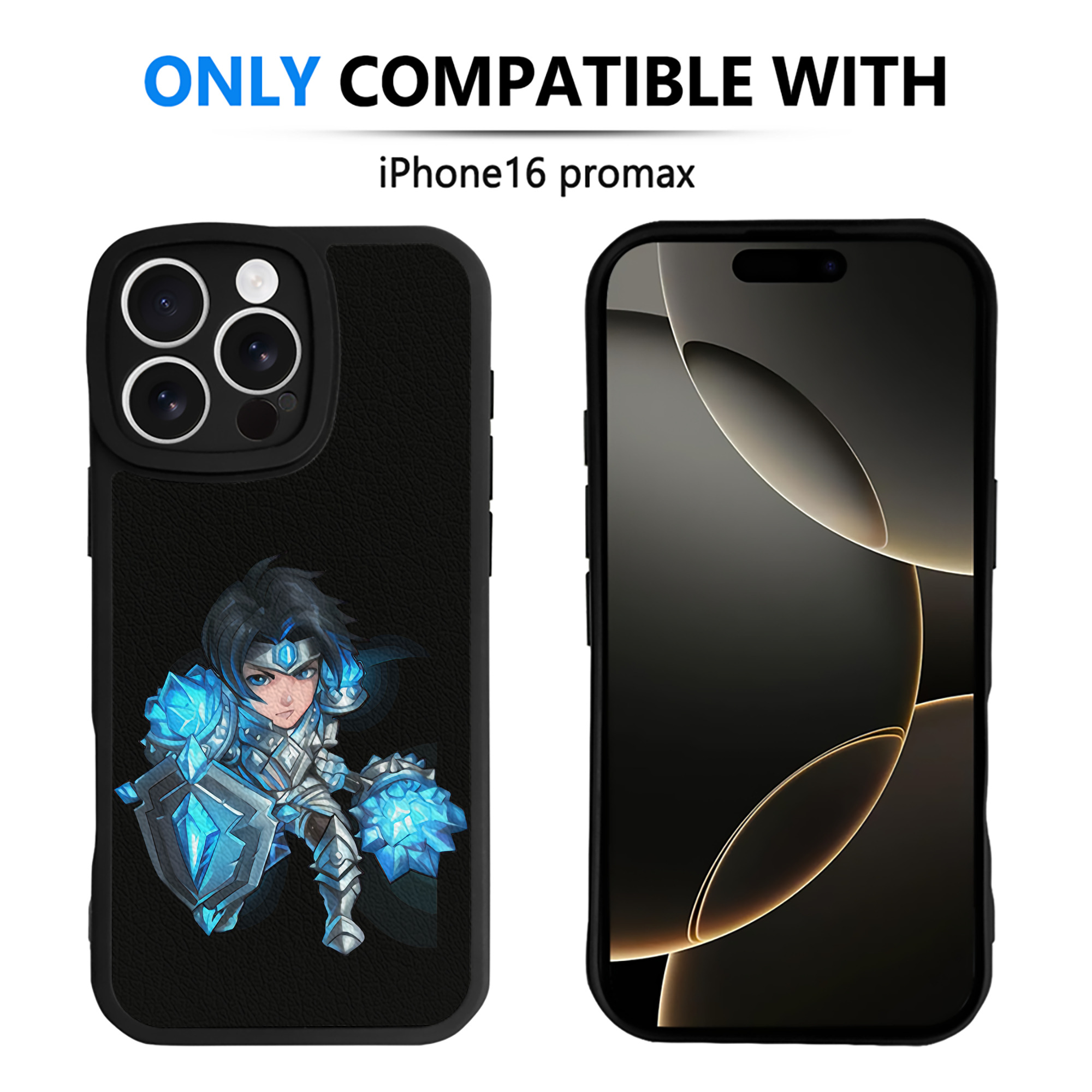 リーグ・オブ・レジェンド League of Legends LOL 【iPhone 16シリーズ対応】シリコンスマホケース（レザー調） 材質：シリコン